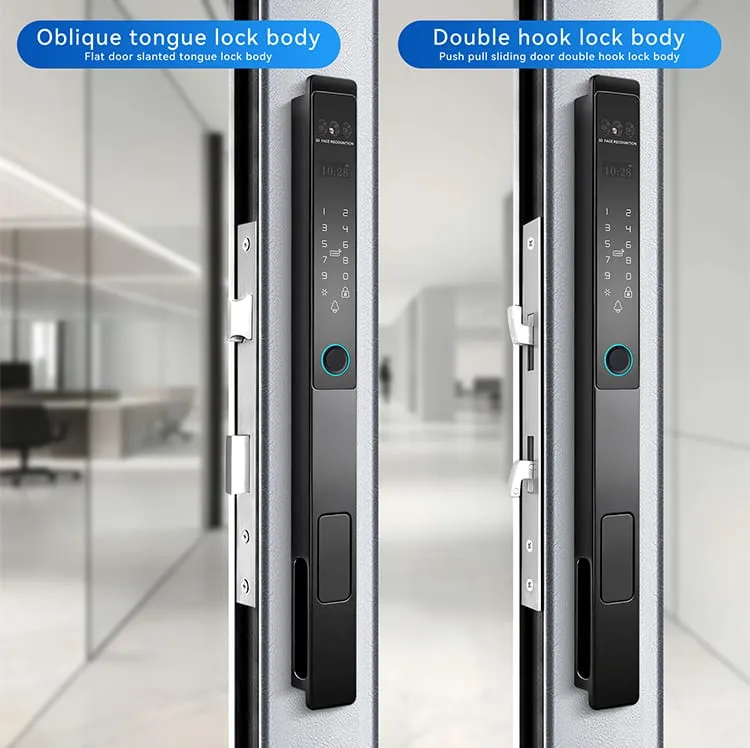 WAFU WF-H2 7合1 智能锁 — smart lock, face recognition | 细节图 12