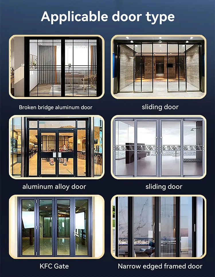 WAFU WF-H2 7合1 智能锁 — smart lock, face recognition | 细节图 2
