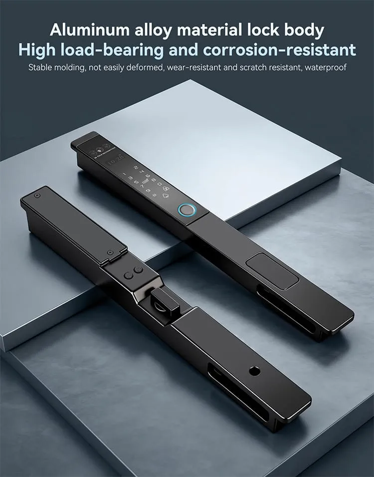 WAFU WF-H2 7合1 智能锁 — smart lock, face recognition | 细节图 8